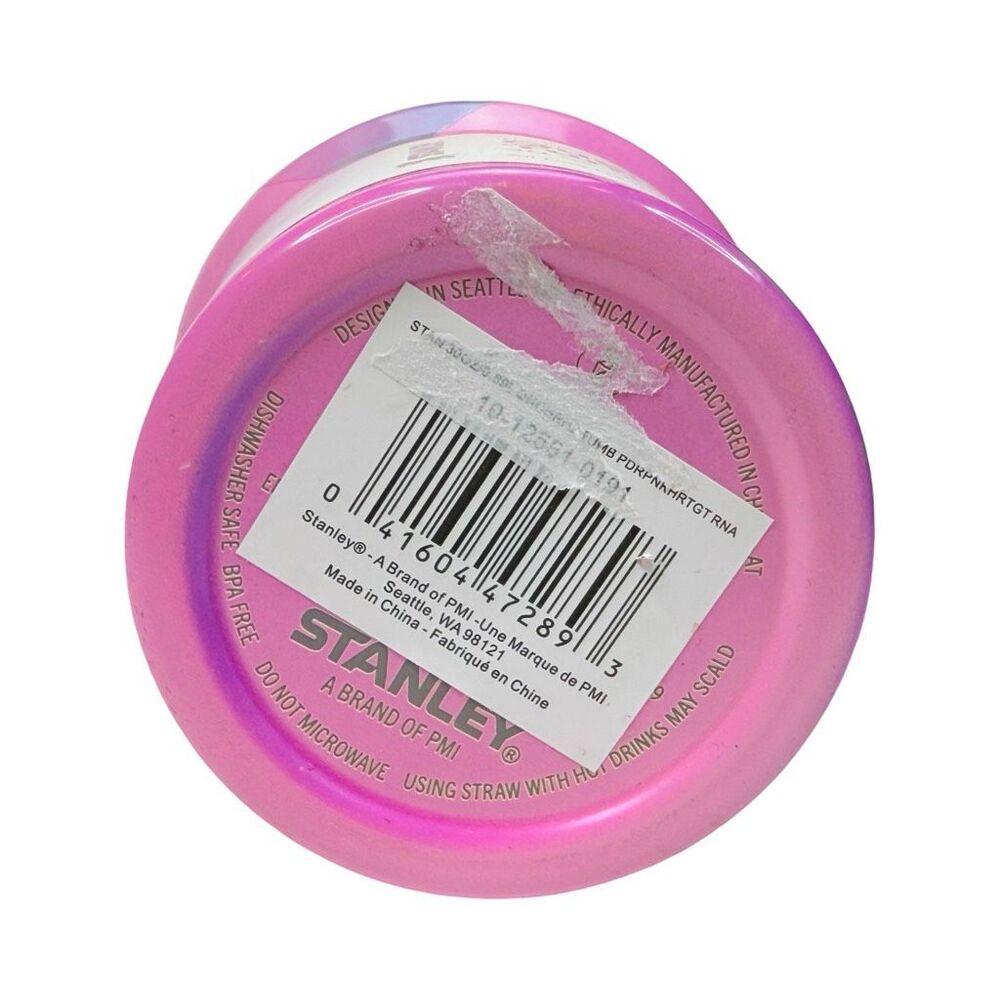 Stanley The FlowState Quencher H2.0 Tumbler - 30 oz / 0.88L - Valentine’s Day - Picture 3 of 4